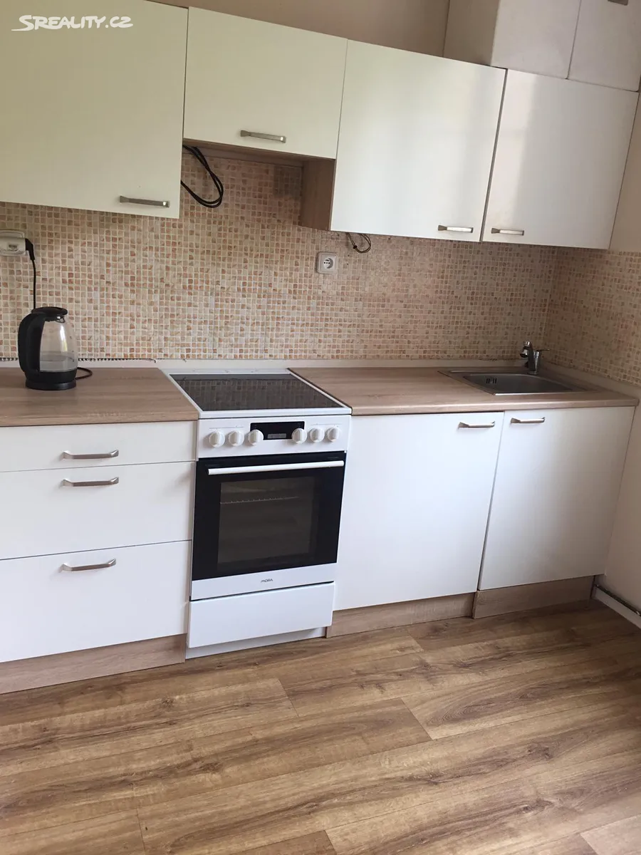 Pronájem bytu 2+1 60 m², Ústí nad Labem