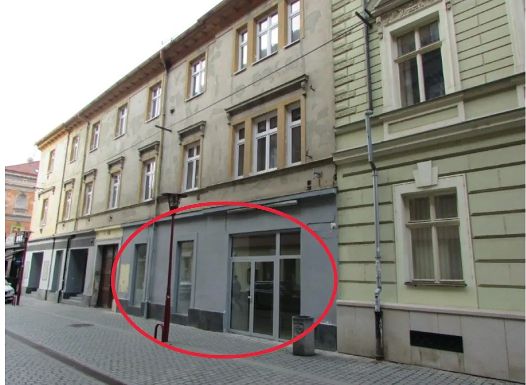 Pronájem obchodního prostoru 84 m², Plzeň