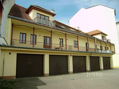 Pronájem garáže 17 m²