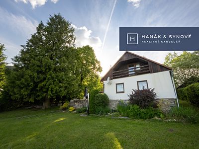 Prodej chaty 114 m², pozemek 1509 m²