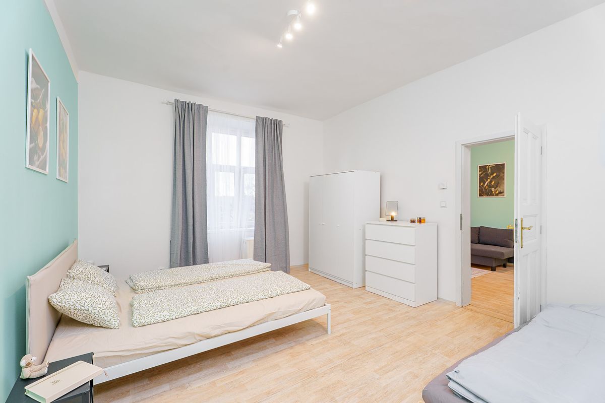 Prodej bytu 2+kk 37 m²