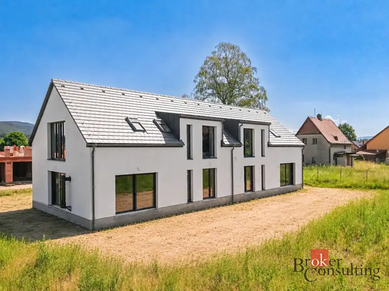 Prodej rodinného domu 157 m², pozemek 500 m², Stráž nad Nisou – náhled fotky 3