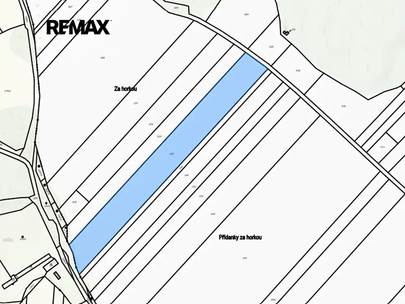 Prodej pole 14304 m², Drnovice – náhled fotky 2