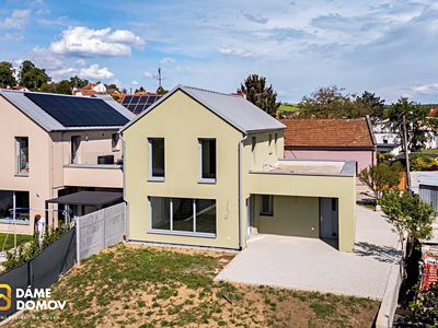 Prodej rodinného domu 135 m², pozemek 502 m²
