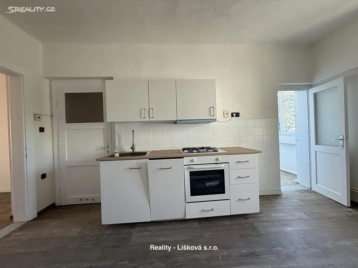 Pronájem bytu 2+1 59 m², Ústí nad Labem