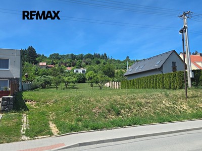 Prodej  stavebního pozemku 1 368 m²
