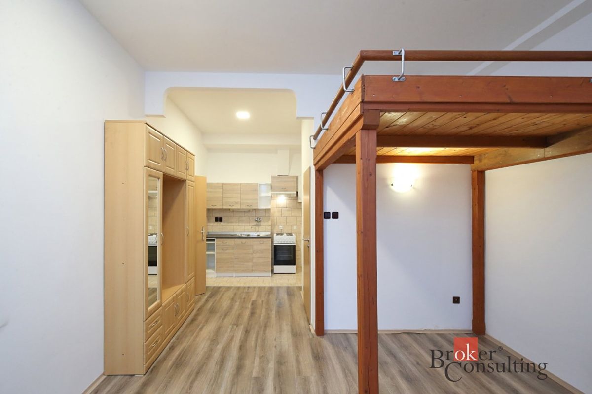Prodej bytu 1+kk 28 m²