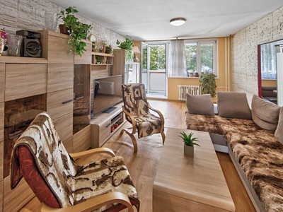 Prodej bytu 3+1 73 m²