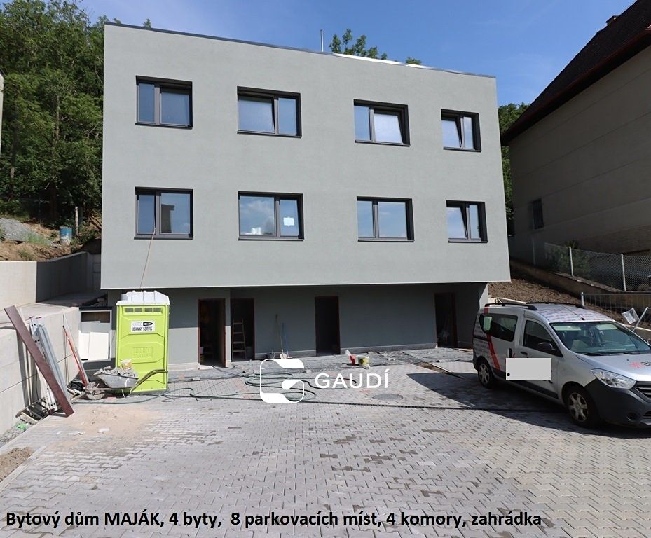 Prodej bytu 3+kk 55 m²