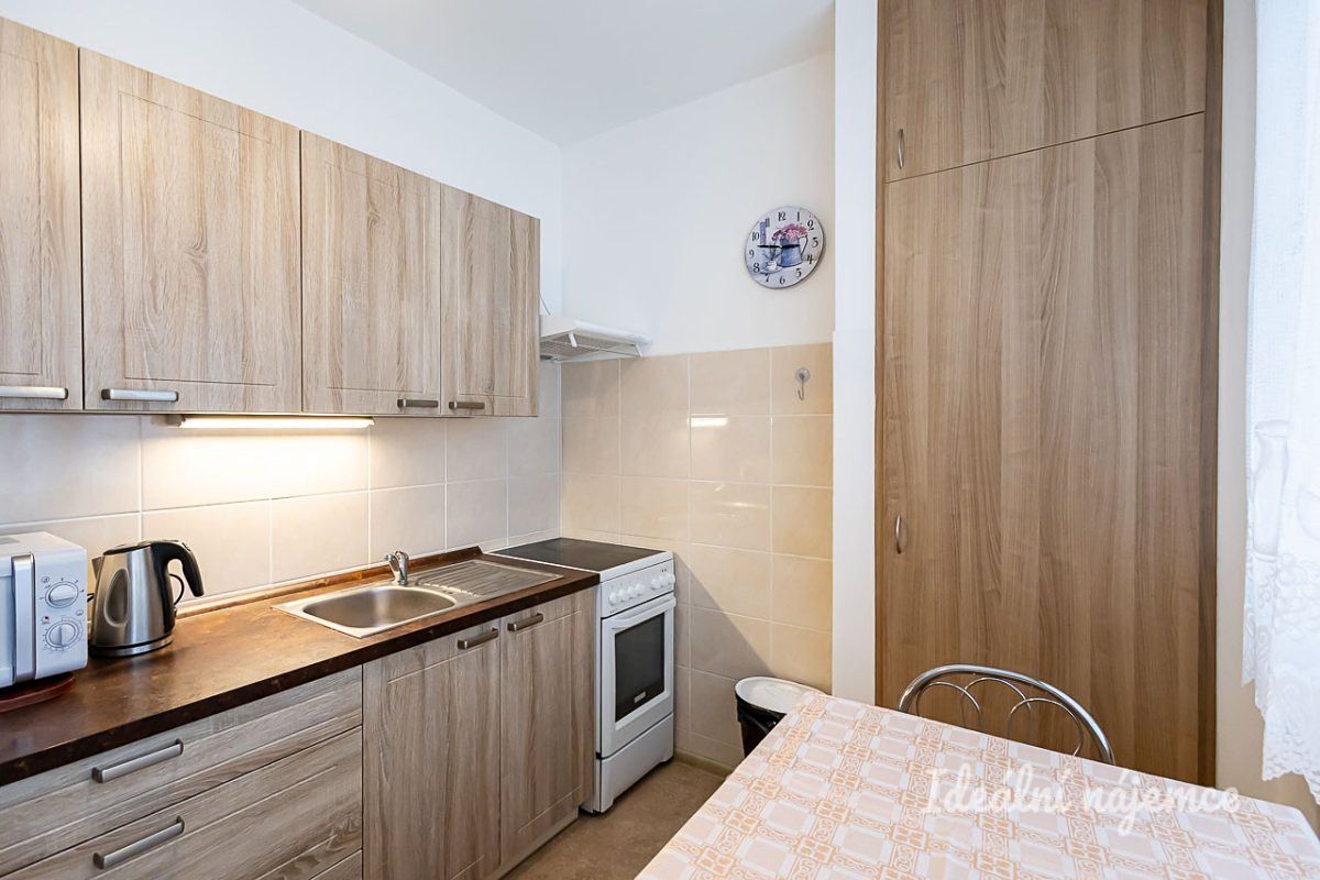 Pronájem bytu 2+1 53 m²