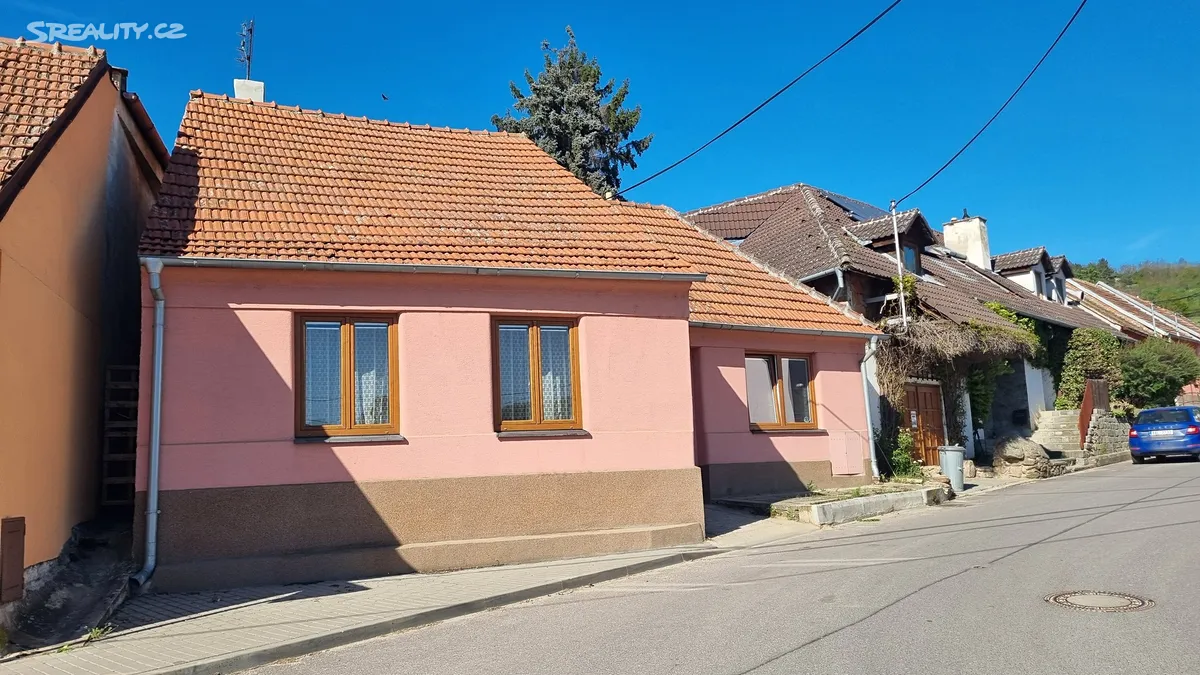 Prodej rodinného domu 80 m², pozemek 466 m², Ivančice