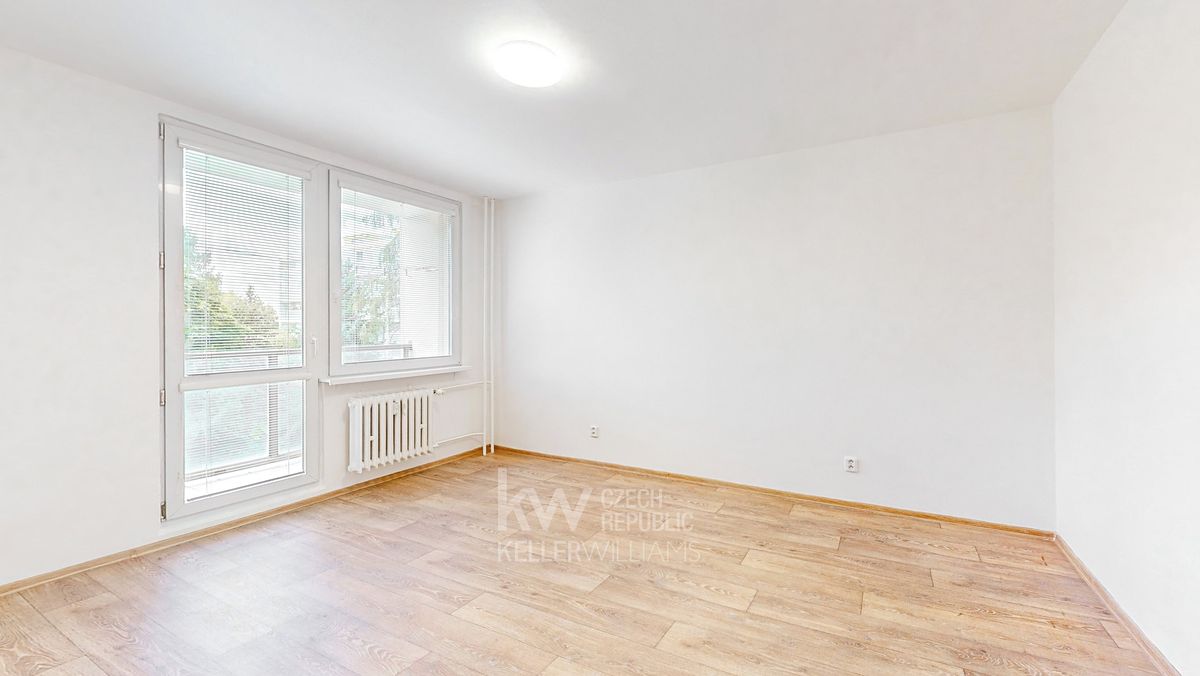 Pronájem bytu 1+1 30 m²