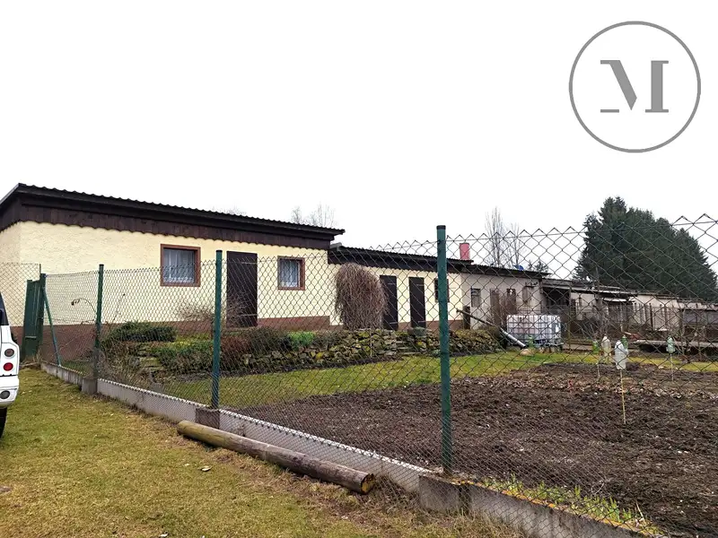 Prodej chaty 36 m², pozemek 56 m², Horní Planá – náhled fotky 1
