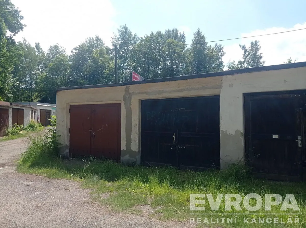 Pronájem garáže 19 m² – pohled 3