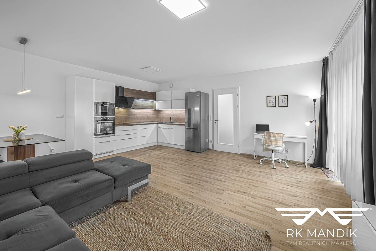 Prodej bytu 2+kk 59 m²