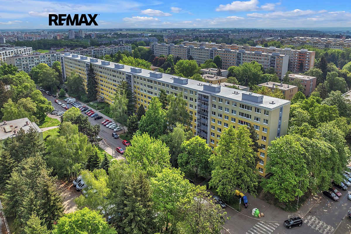 Prodej bytu 2+kk 40 m²