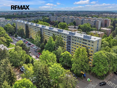 Prodej bytu 2+kk 40 m²