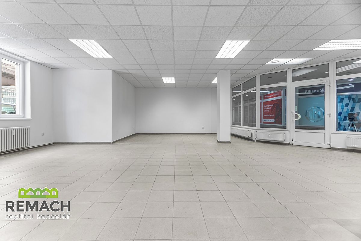 Pronájem obchodního prostoru 113 m² – fotografie 3
