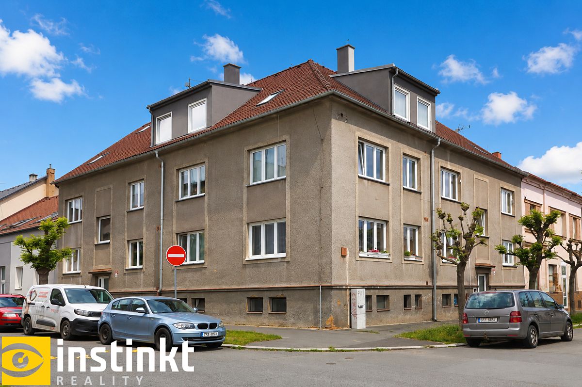 Prodej bytu 2+kk 41 m²