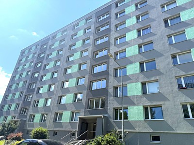 Pronájem bytu 1+1 33 m²