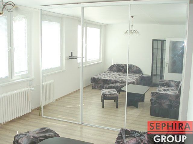 Pronájem bytu 1+kk 40 m²