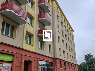 Pronájem bytu 2+1 57 m²