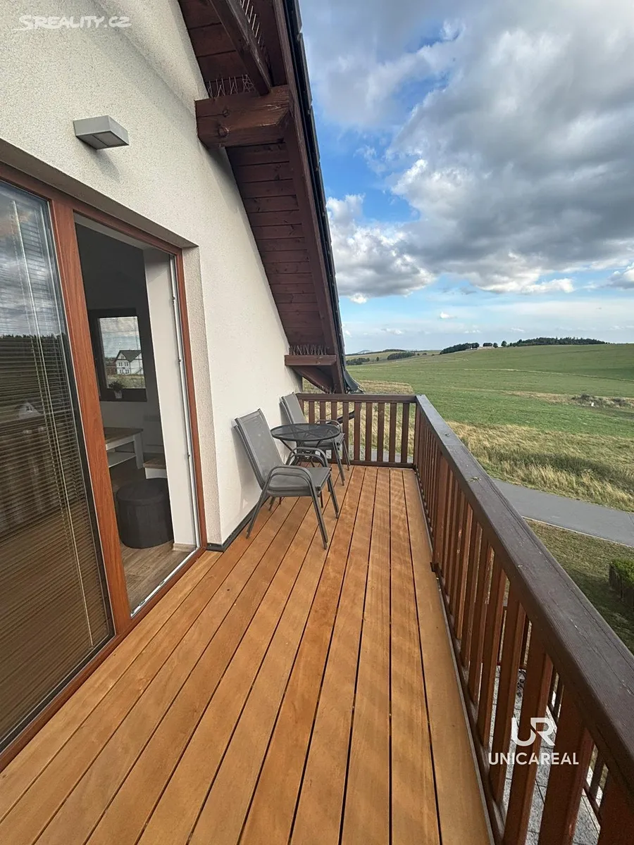 Prodej apartmánů 88 m², Václavov u Bruntálu