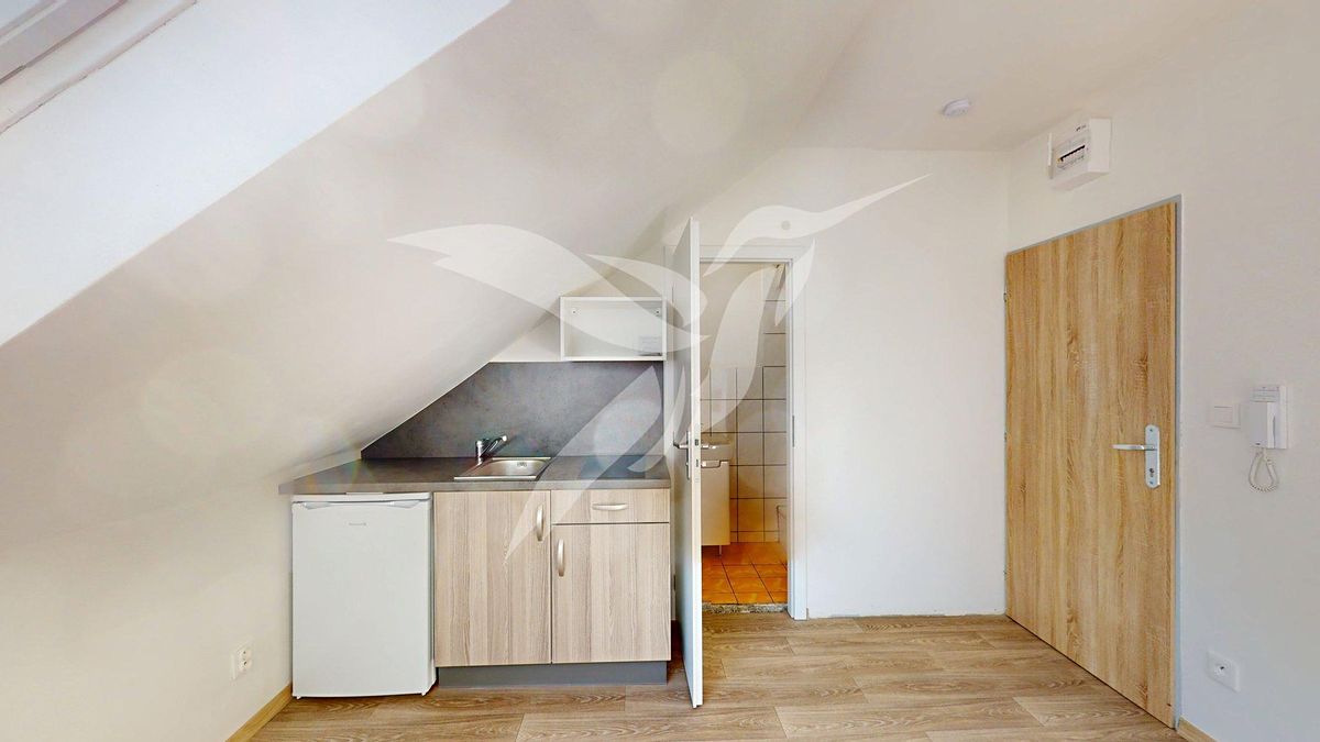 Pronájem bytu 1+kk 17 m²