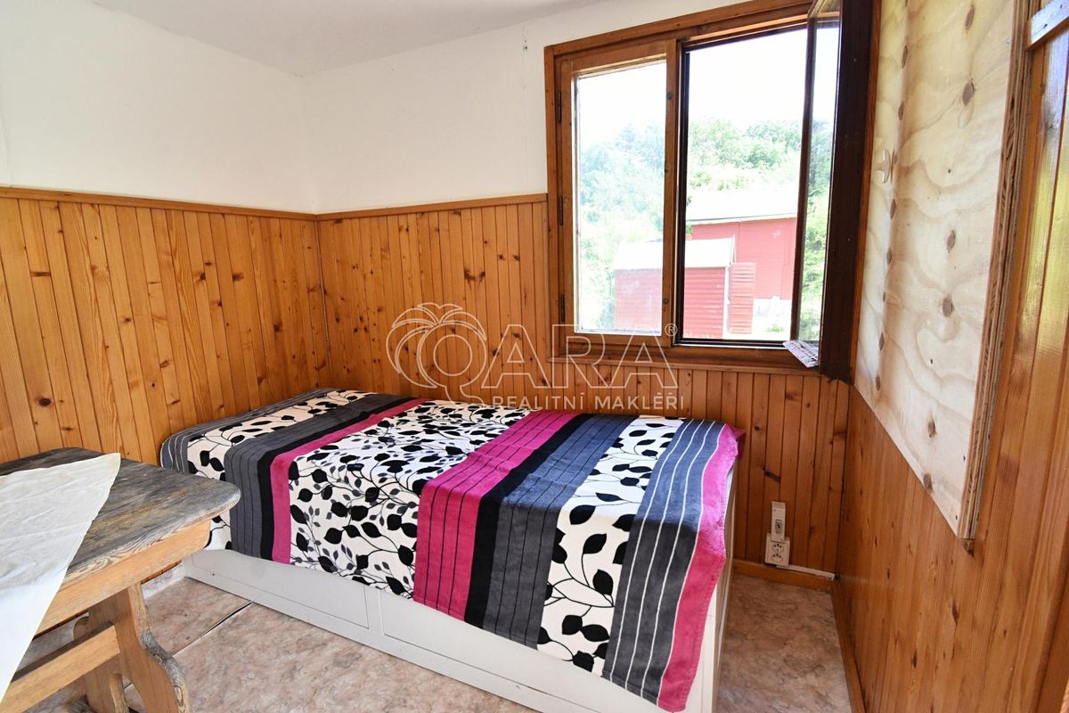 Prodej chaty 16 m², pozemek 381 m² – fotografie 2