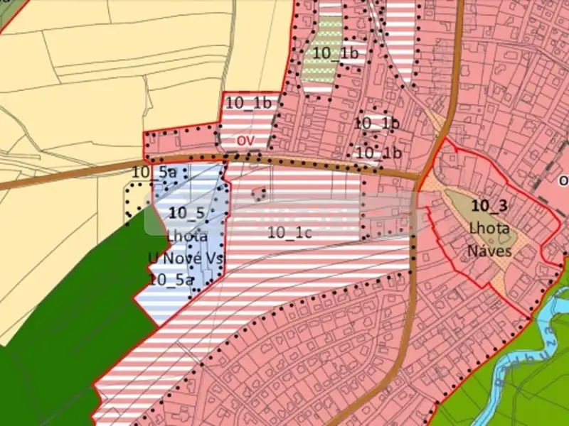 Prodej komerčního pozemku 2500 m², Plzeň – náhled fotky 3
