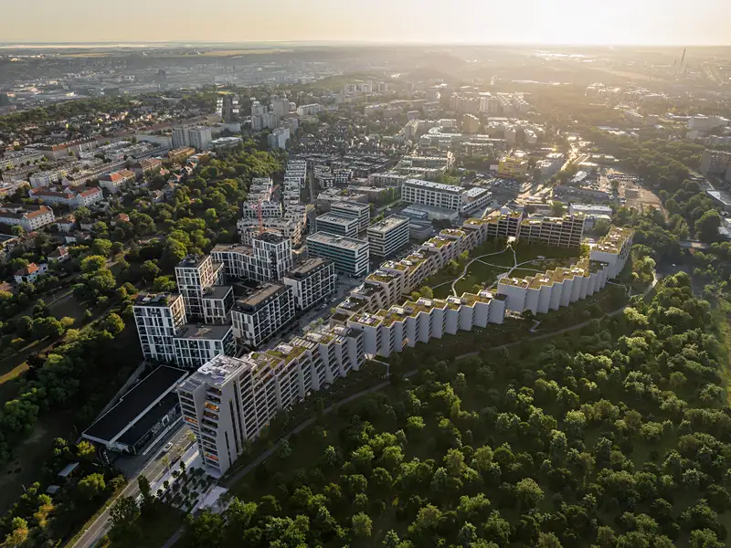 Prodej bytu 1+kk 30 m², Praha – náhled fotky 3