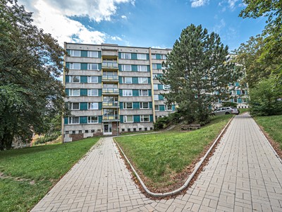 Pronájem bytu 1+1 39 m²
