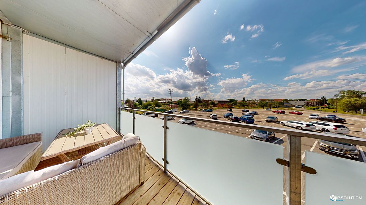 Pronájem bytu 2+kk 65 m²