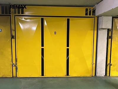Pronájem garáže 18 m²