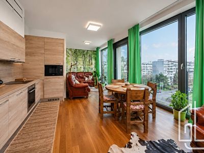 Pronájem bytu 2+kk 75 m²