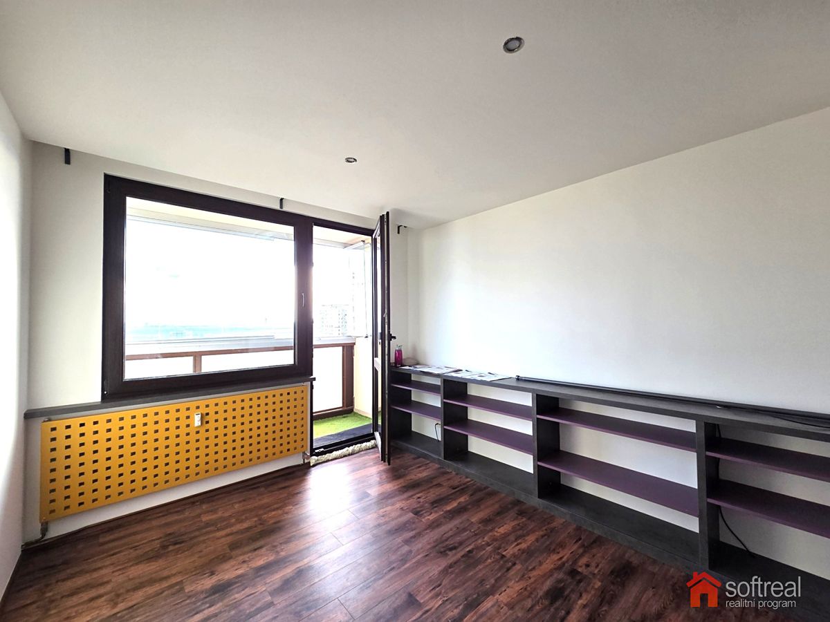 Pronájem bytu 2+kk 40 m²