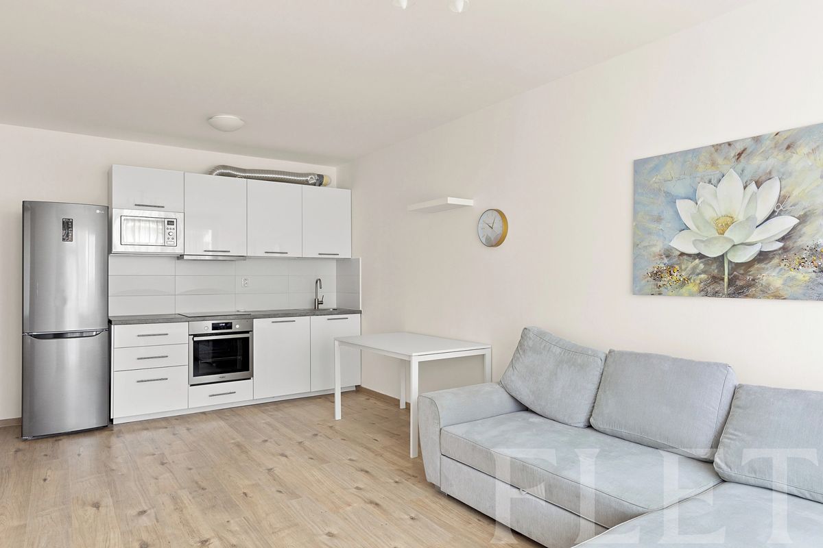 Pronájem bytu 2+kk 48 m²