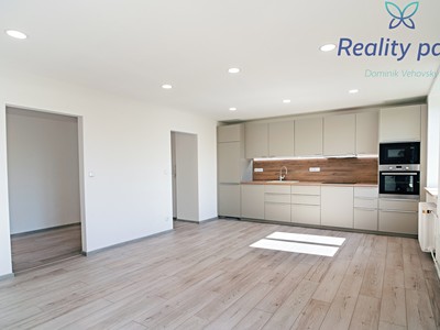 Pronájem bytu 2+kk 59 m²