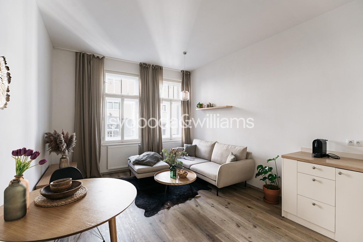 Prodej bytu 2+kk 43 m²