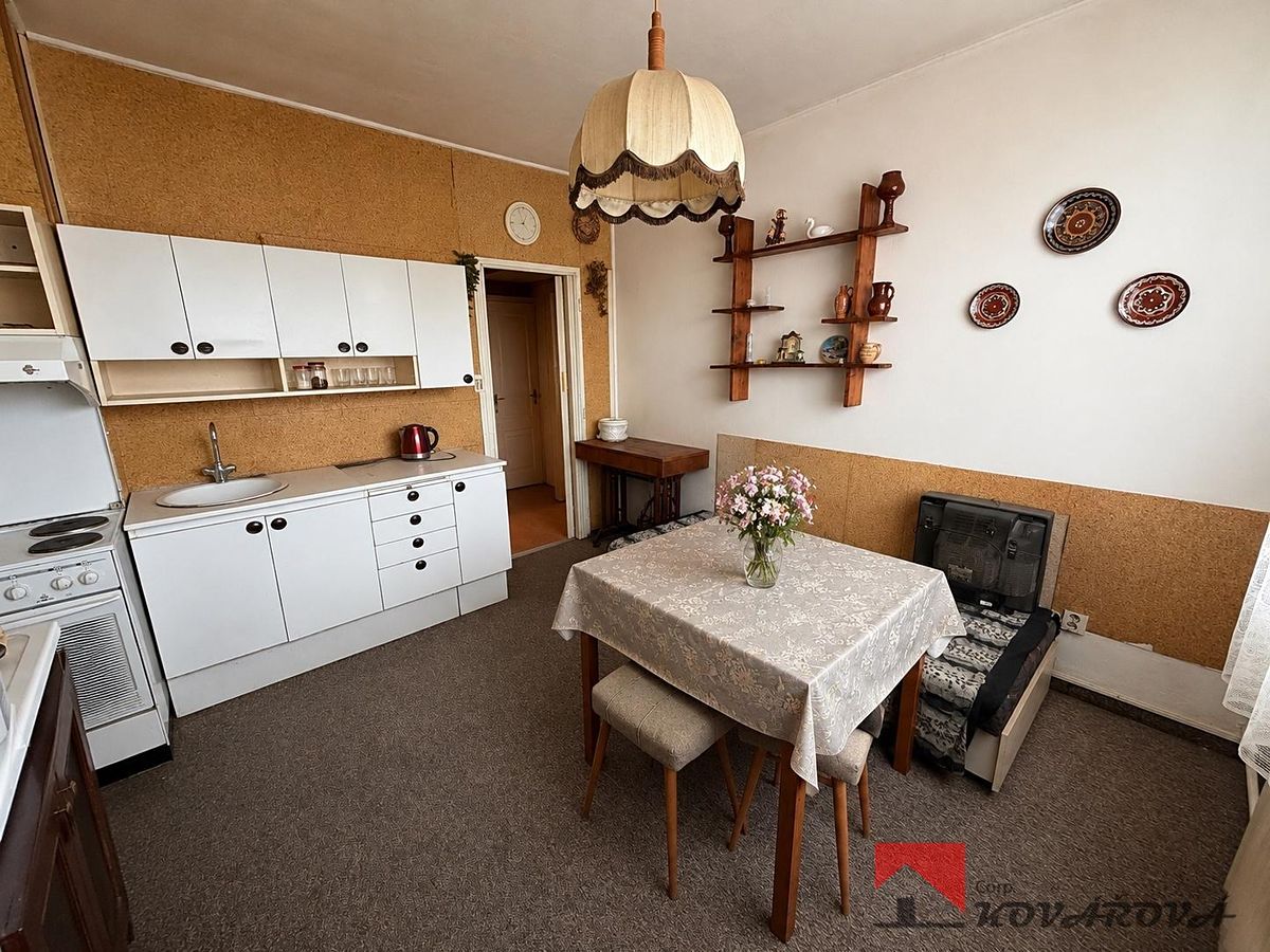 Prodej bytu 1+1 38 m²