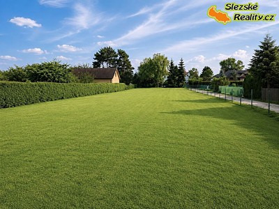Prodej  stavebního pozemku 1 930 m²