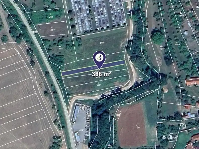 Prodej louky 2594 m², Korytná – náhled fotky 2