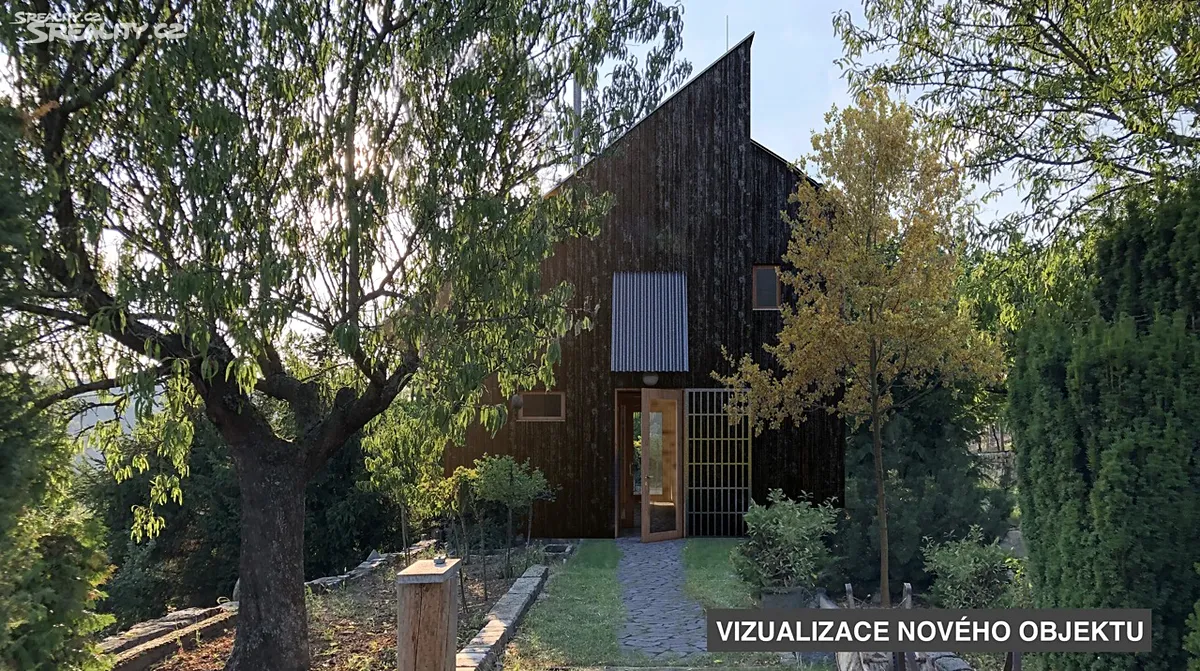 Prodej chaty 50 m², pozemek 1200 m² – pohled 6