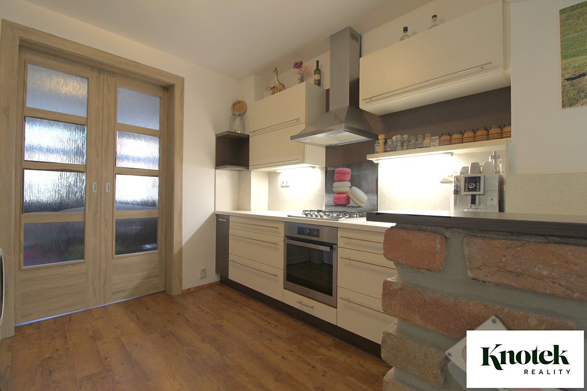 Prodej bytu 3+1 70 m²