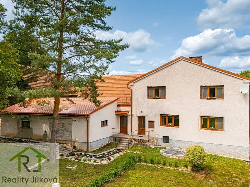 Prodej rodinného domu 300 m², pozemek 12289 m², Zádolí – náhled fotky 2