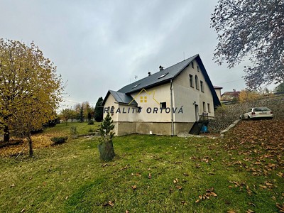 Prodej  rodinného domu 160 m², pozemek 1 200 m²