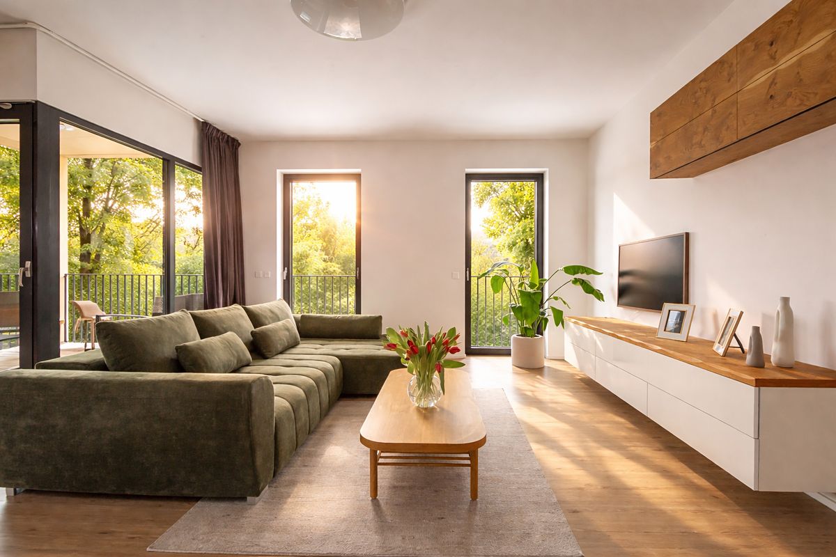 Pronájem bytu 3+kk 107 m²