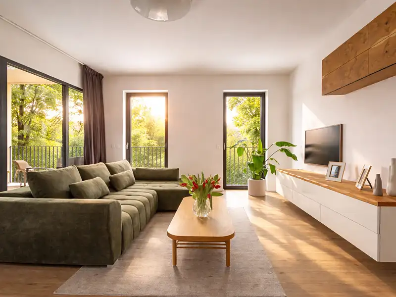Pronájem bytu 3+kk 107 m²