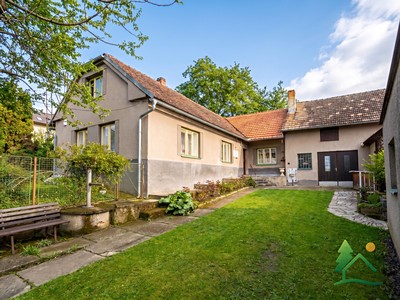 Prodej  rodinného domu 116 m², pozemek 2 077 m²