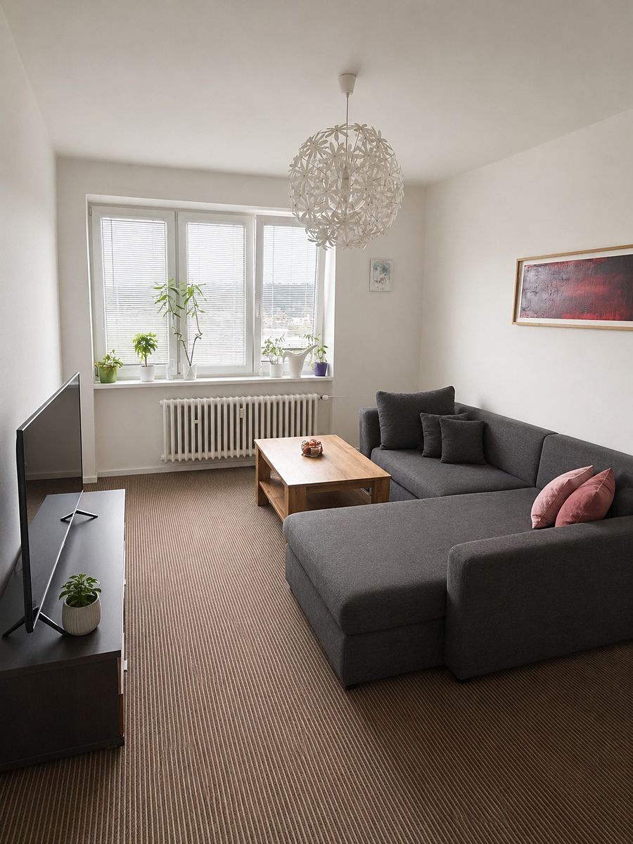 Prodej bytu 3+1 65 m²